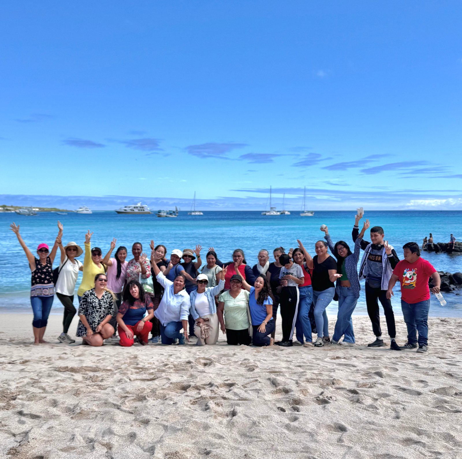 foto guardianas azules