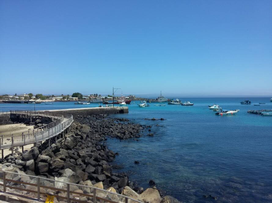 malecón san cristóbal