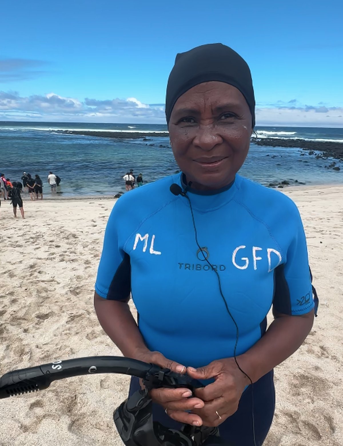 foto Sandra Gonzales